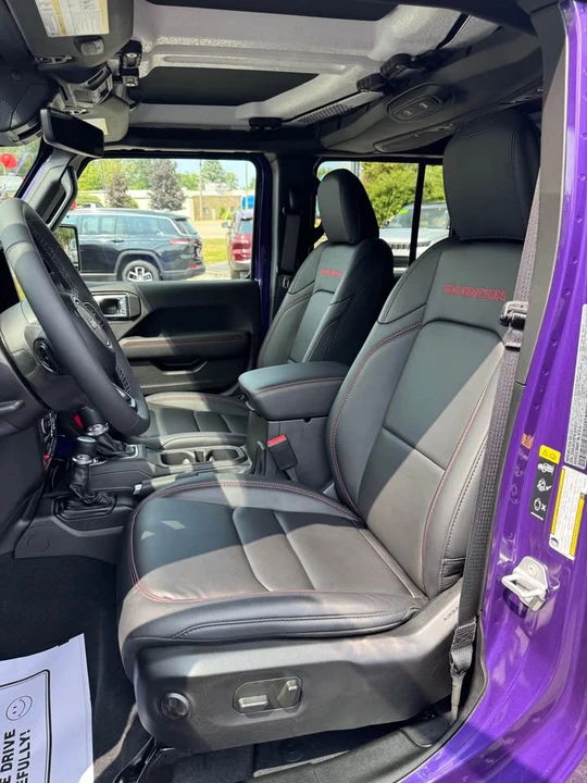 2026 Jeep JL Wrangler - Image 7 of 12