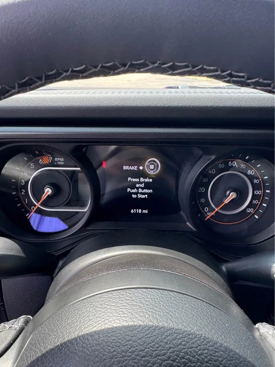 2026 Jeep JL Wrangler - Image 12 of 12