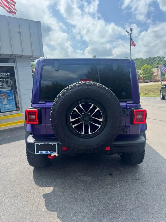 2026 Jeep JL Wrangler - Image 6 of 12