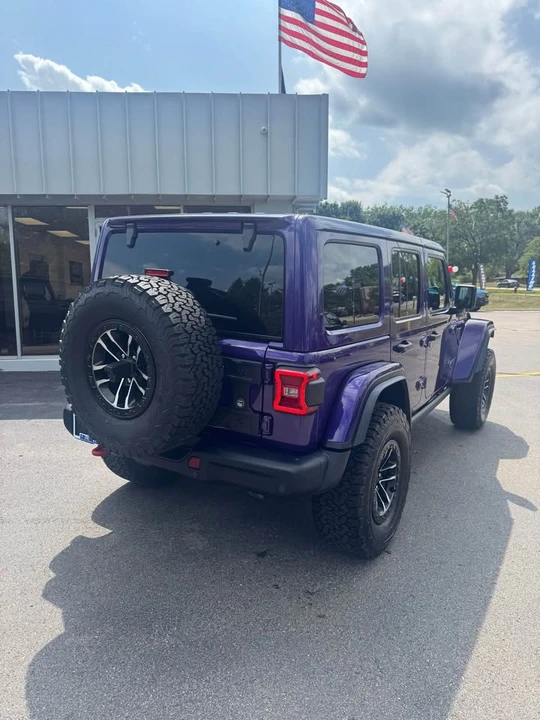 2026 Jeep JL Wrangler - Image 4 of 12