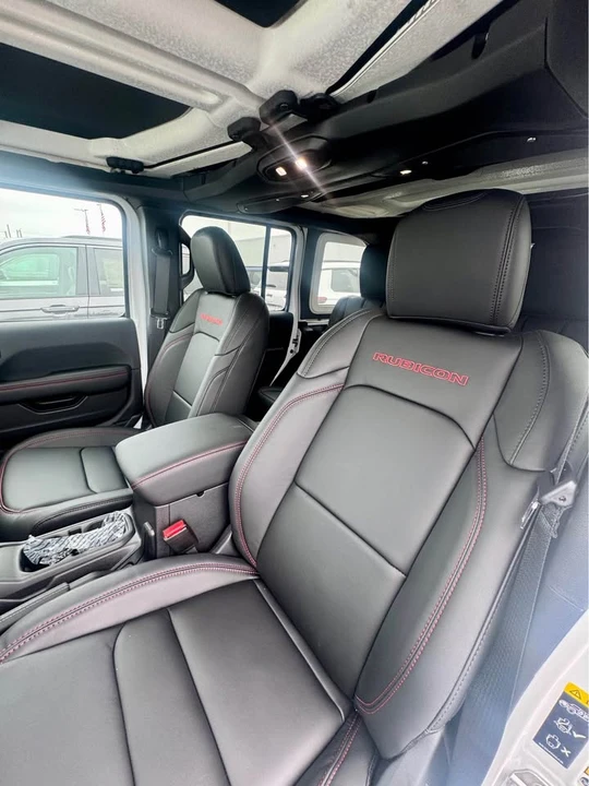 2026 Jeep JL Wrangler - Image 4 of 7