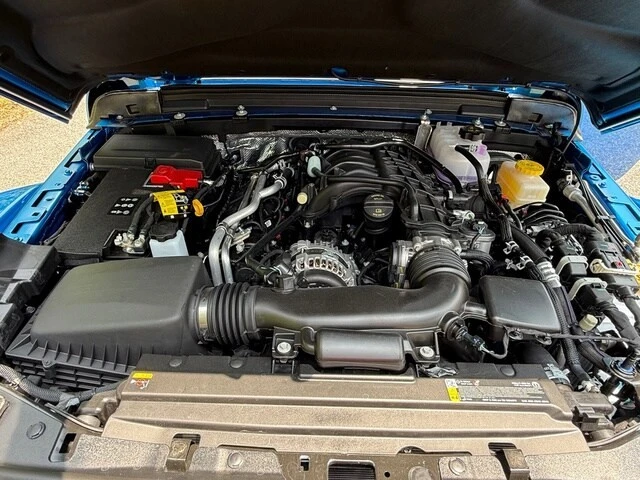 2026 Jeep JL Wrangler - Image 10 of 29