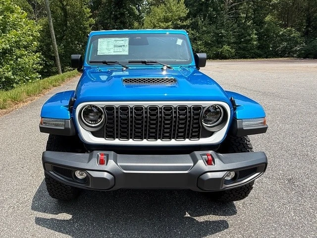 2026 Jeep JL Wrangler - Image 4 of 29