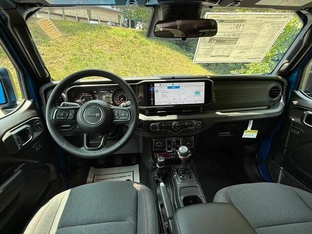 2026 Jeep JL Wrangler - Image 11 of 29