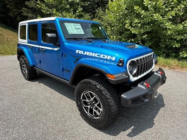 2026 Jeep JL Wrangler - Image 5 of 29