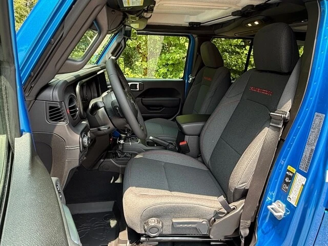 2026 Jeep JL Wrangler - Image 12 of 29
