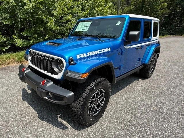 2026 Jeep JL Wrangler - Image 3 of 29
