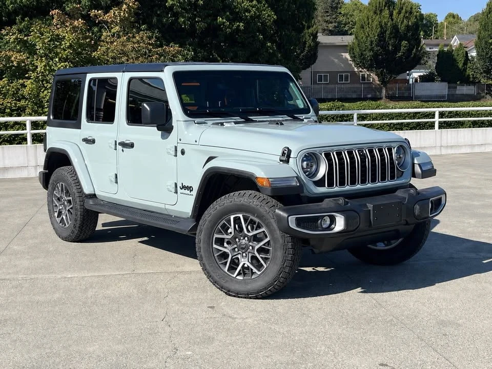 2026 Jeep JL Wrangler - Image 19 of 19