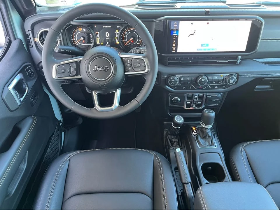 2026 Jeep JL Wrangler - Image 7 of 19