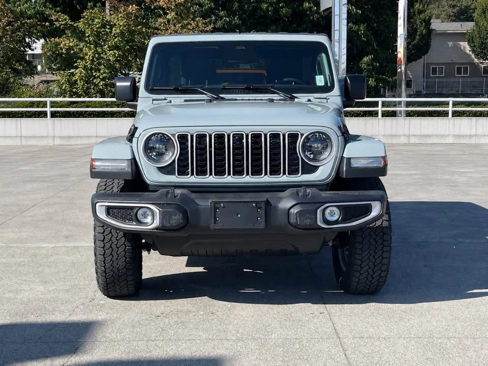2026 Jeep JL Wrangler - Image 2 of 19