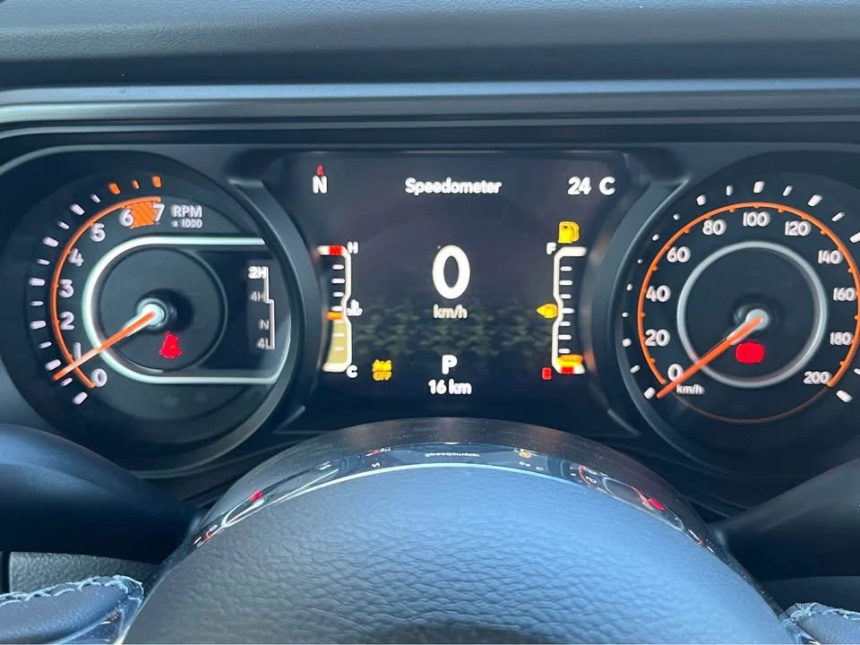 2026 Jeep JL Wrangler - Image 17 of 19