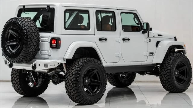 2026 Jeep JL Wrangler - Image 7 of 21