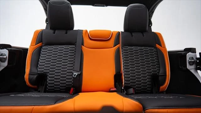 2026 Jeep JL Wrangler - Image 19 of 21