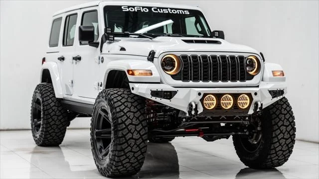 2026 Jeep JL Wrangler - Image 4 of 21