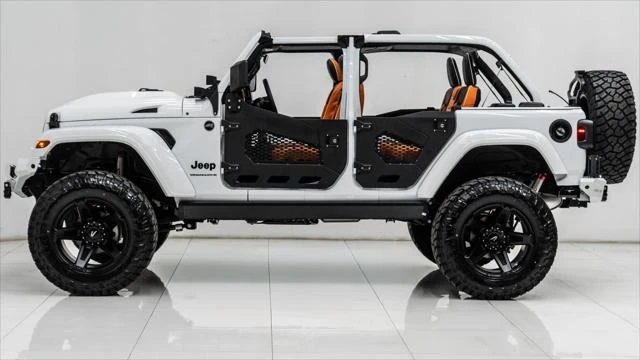 2026 Jeep JL Wrangler - Image 11 of 21