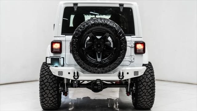 2026 Jeep JL Wrangler - Image 8 of 21