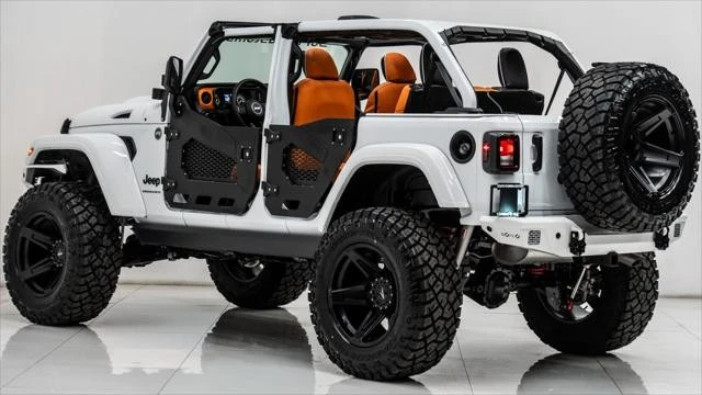 2026 Jeep JL Wrangler - Image 13 of 21