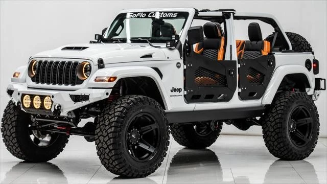 2026 Jeep JL Wrangler - Image 15 of 21