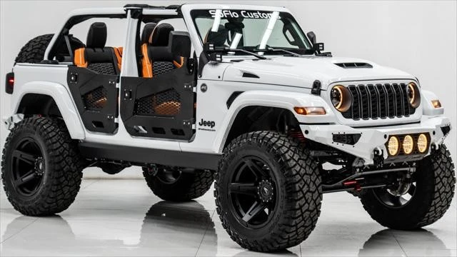 2026 Jeep JL Wrangler - Image 14 of 21