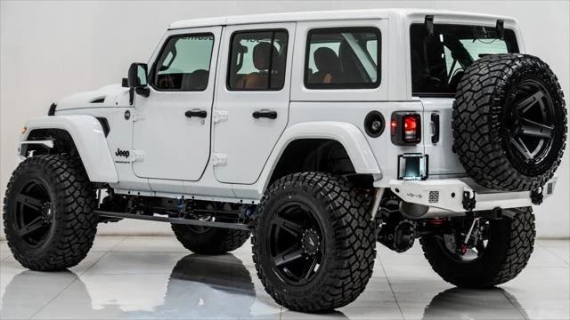 2026 Jeep JL Wrangler - Image 9 of 21