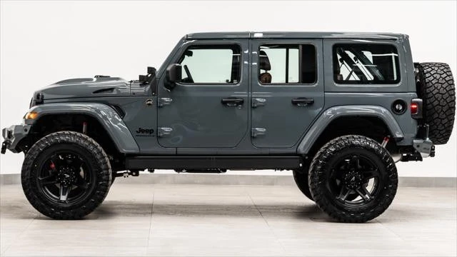 2026 Jeep JL Wrangler - Image 9 of 21