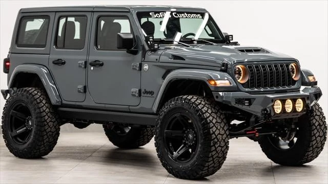 2026 Jeep JL Wrangler - Image 5 of 21