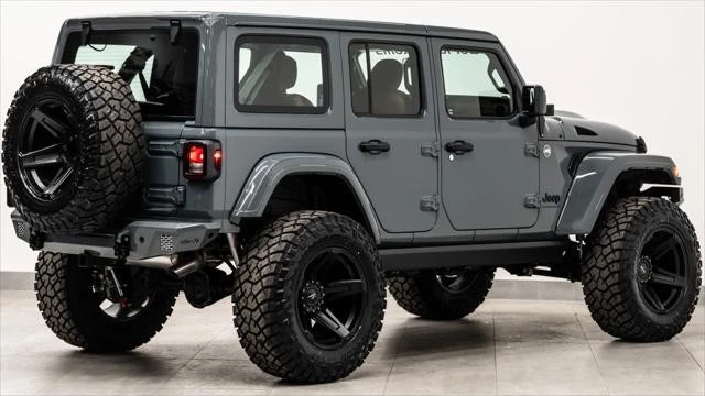 2026 Jeep JL Wrangler - Image 6 of 21