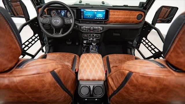 2026 Jeep JL Wrangler - Image 2 of 21