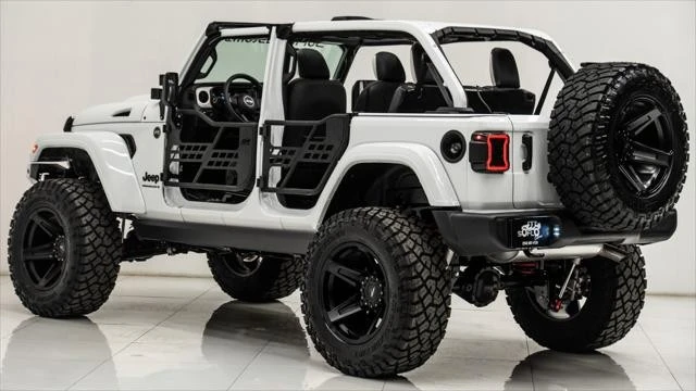 2026 Jeep JL Wrangler - Image 19 of 21