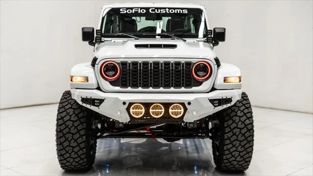 2026 Jeep JL Wrangler - Image 8 of 21