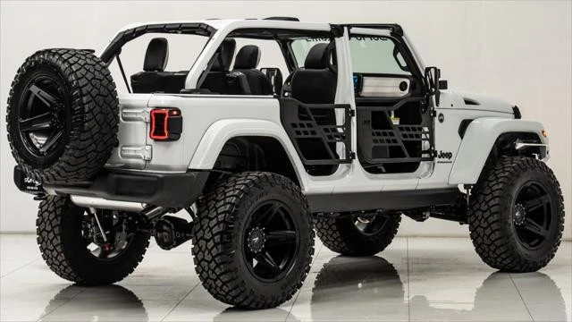 2026 Jeep JL Wrangler - Image 18 of 21