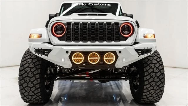 2026 Jeep JL Wrangler - Image 9 of 21