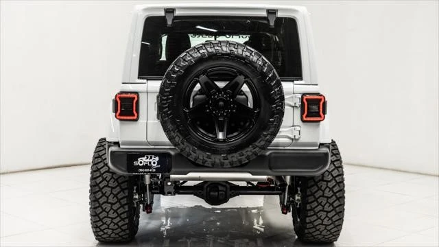 2026 Jeep JL Wrangler - Image 5 of 21