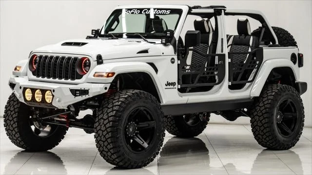 2026 Jeep JL Wrangler - Image 16 of 21