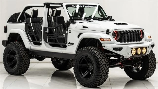 2026 Jeep JL Wrangler - Image 2 of 21