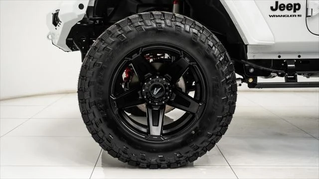2026 Jeep JL Wrangler - Image 21 of 21