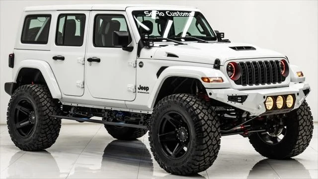 2026 Jeep JL Wrangler - Image 3 of 21