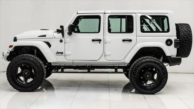 2026 Jeep JL Wrangler - Image 7 of 21