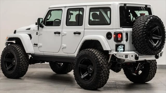 2026 Jeep JL Wrangler - Image 10 of 21