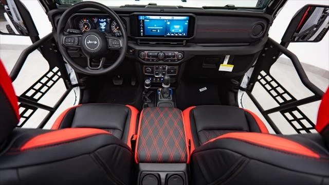 2026 Jeep JL Wrangler - Image 2 of 21