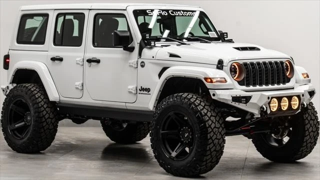 2026 Jeep JL Wrangler - Image 5 of 21