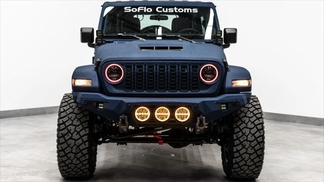 2026 Jeep JL Wrangler - Image 3 of 21