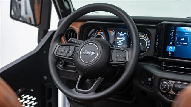 2026 Jeep JL Wrangler - Image 20 of 21
