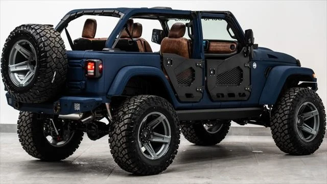 2026 Jeep JL Wrangler - Image 12 of 21