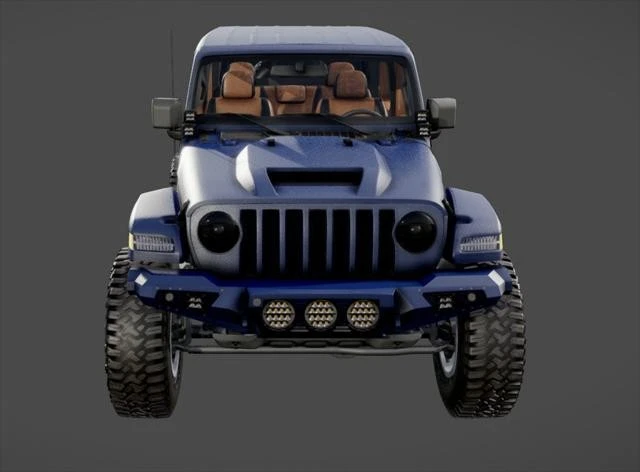 2026 Jeep JL Wrangler - Image 6 of 21