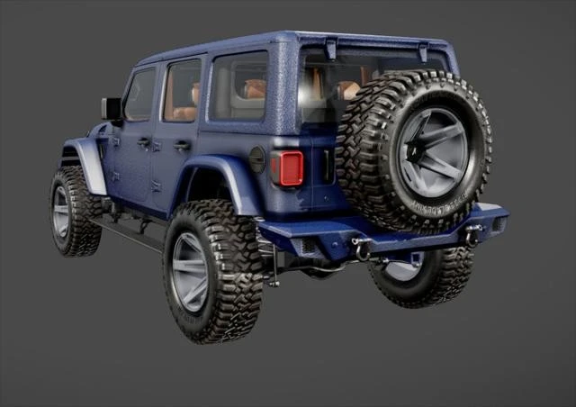 2026 Jeep JL Wrangler - Image 4 of 21
