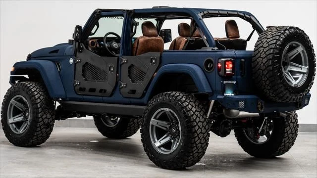 2026 Jeep JL Wrangler - Image 11 of 21