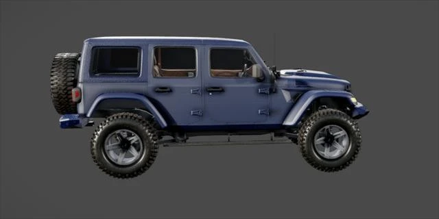 2026 Jeep JL Wrangler - Image 6 of 21