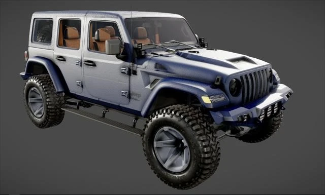 2026 Jeep JL Wrangler - Image 3 of 21