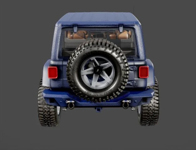 2026 Jeep JL Wrangler - Image 9 of 21